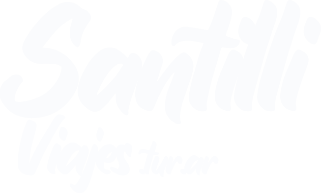 Logo de la empresa Santilli Viajes